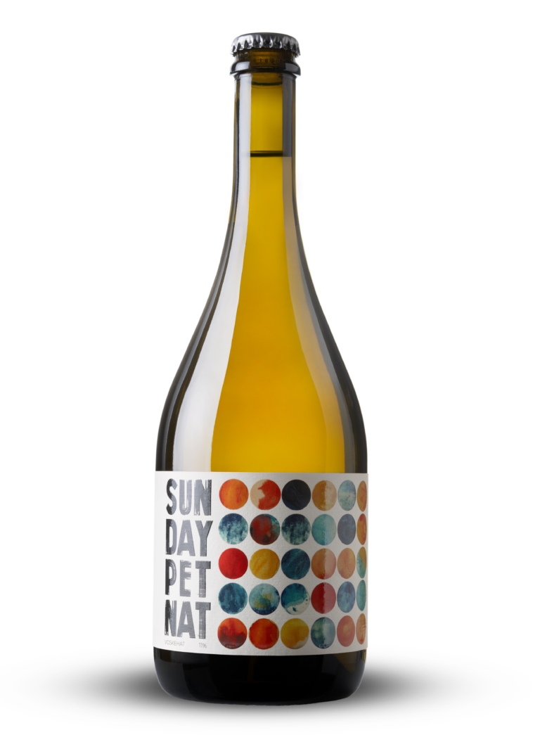 Sunday Pét-NatGrape Variety: Voskehat